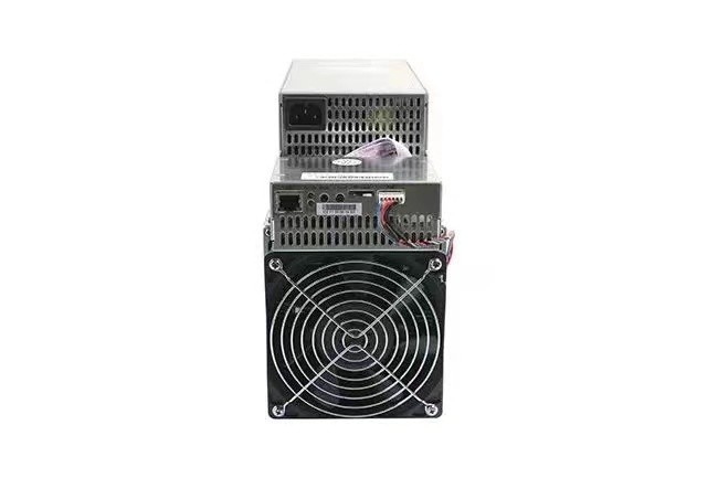 Silver Grey DCR Miner D1 48TH/S 390mm*130mm*220mm With Two Fans Blake 14r