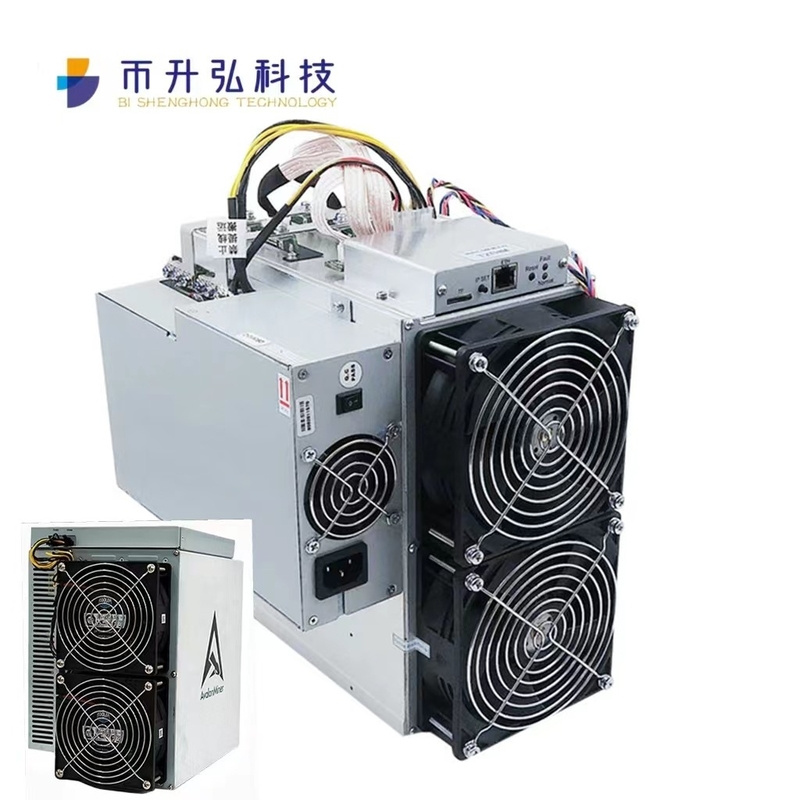 SHA256 Avalon A1166 Pro S 75TH/S For BTC Mining High Performance