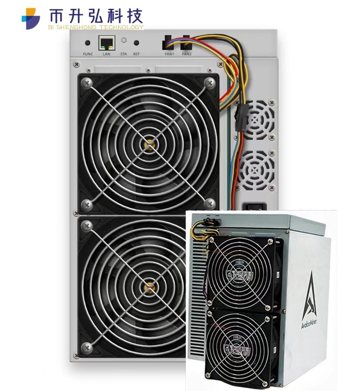 3196w 4 Fans Bit Coin Miner Canaan Avalon 1166 Pro S 72TH/S 331mm*195mm*292mm