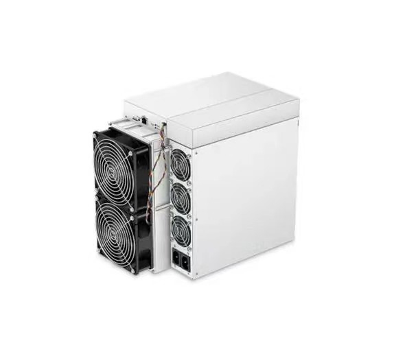 3000W Antminer S17+ 70T SHA256 0.098J/GH With 12V Front Rear Twin Fan